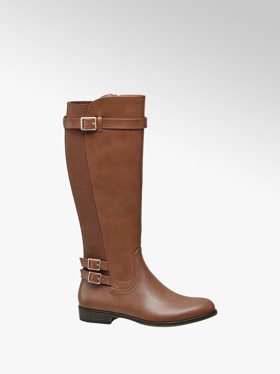 Stiefel von Graceland in braun - DEICHMANN Stiefel von Graceland in braun - DEICHMANN
